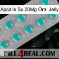 Apcalis Sx 20Mg Oral Jelly 28